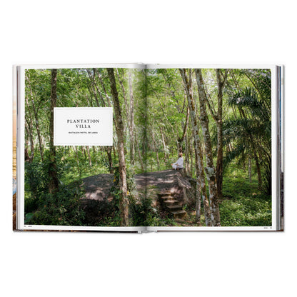 Great Escapes Yoga. The Retreat Book (German, French, English)