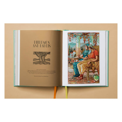 Greek Myths (English)