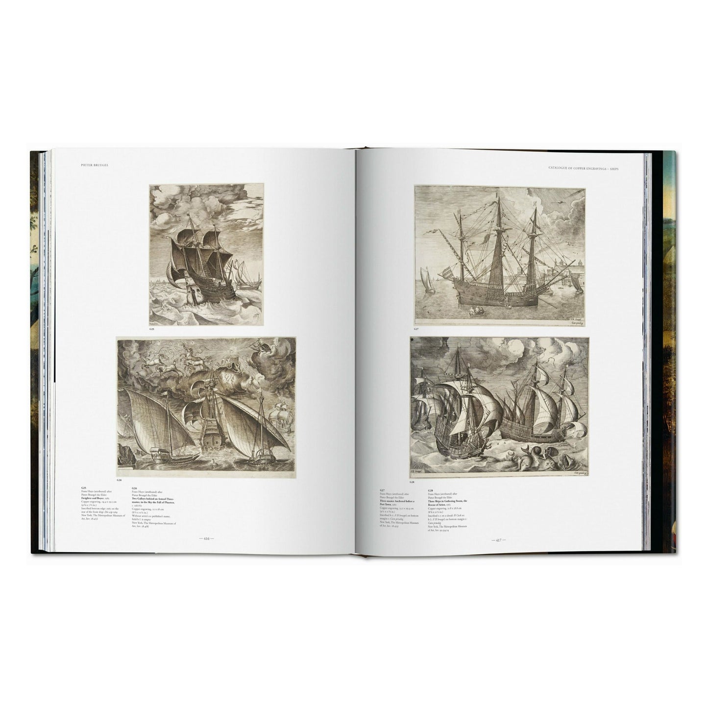 Bruegel. The Complete Works (English)