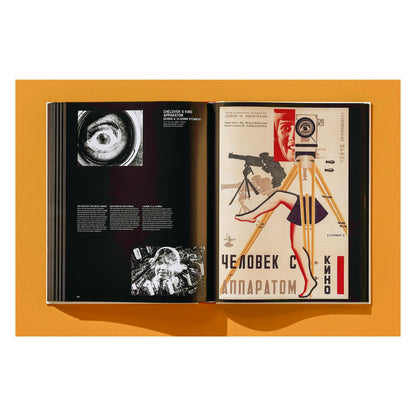 Film Posters of the Russian Avant-Garde (German, French, English)