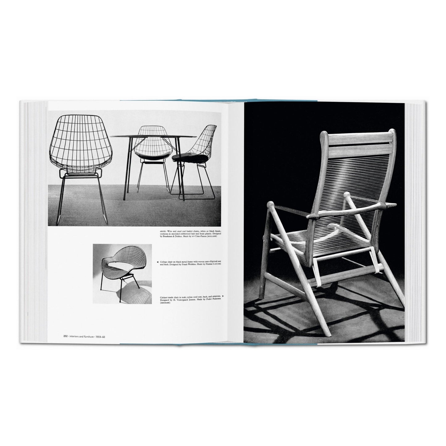 Decorative Art 50s (German, French, English)