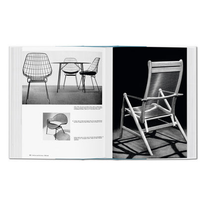 Decorative Art 50s (German, French, English)