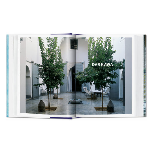 Living in Morocco. 45th Ed. (German, French, English)