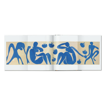 Matisse. Cut-outs. 45th Ed. (English)