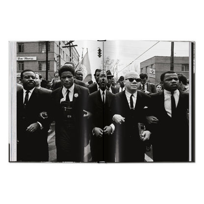 James Baldwin. Steve Schapiro. The Fire Next Time (English)