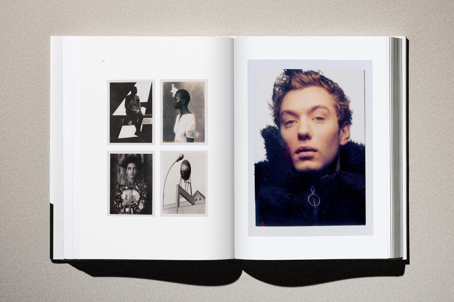 Albert Watson. Kaos (German, French, English)