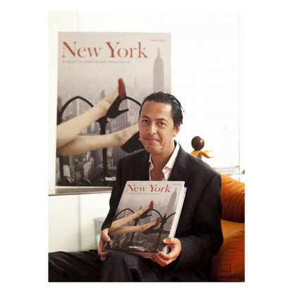 New York. Portrait of a City (German, French, English)