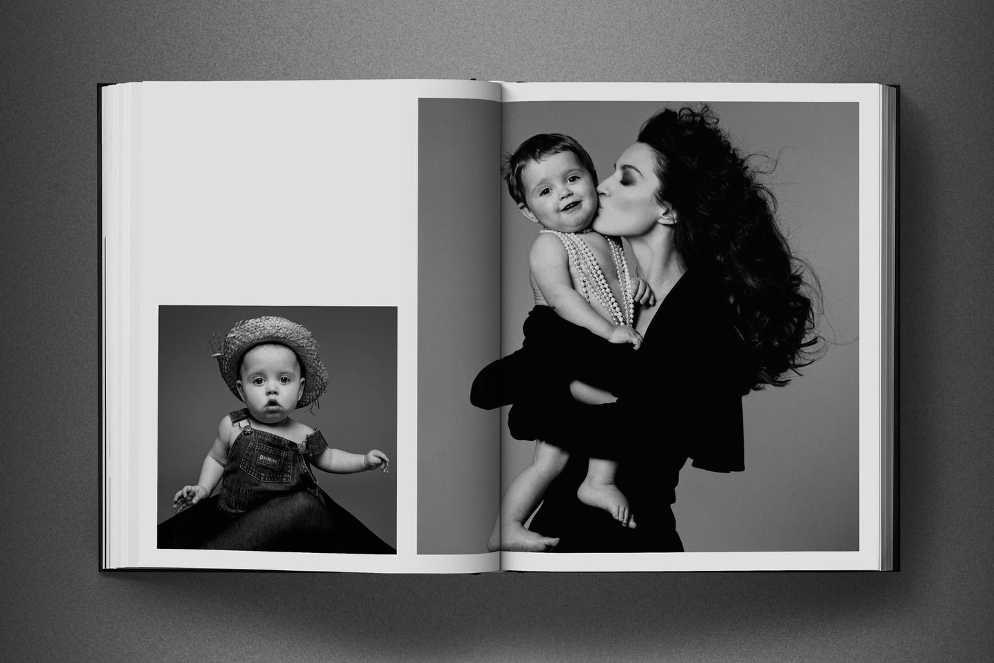 David Bailey. Eighties (English)