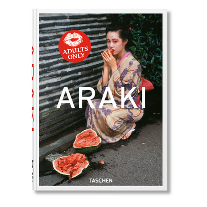 Araki. 45th Ed. (German, French, English)