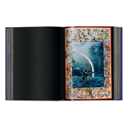 Peter Beard (German, French, English)