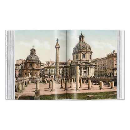 Italy 1900. A Portrait in Color (German, French, English)