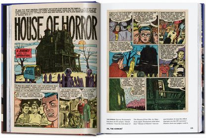 EC Comics. The New Trend 1950–54. 45th Ed. (English)