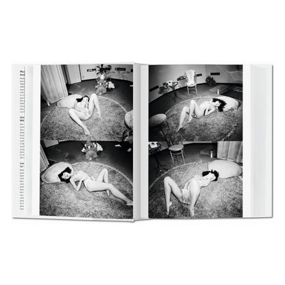 Araki. Tokyo Lucky Hole (German, French, English)