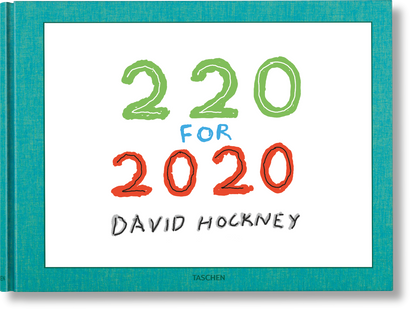 David Hockney. 220 for 2020 (English)