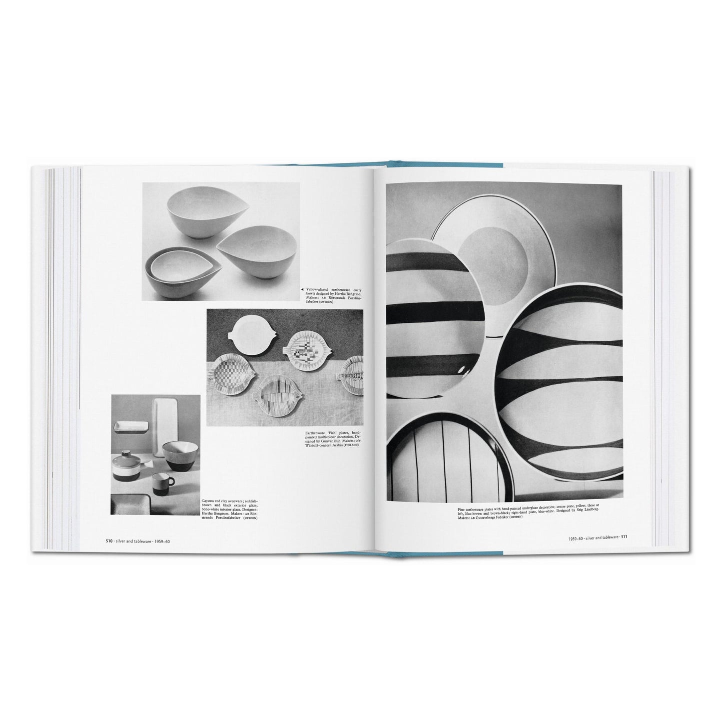 Decorative Art 50s (German, French, English)