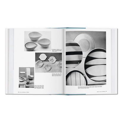 Decorative Art 50s (German, French, English)