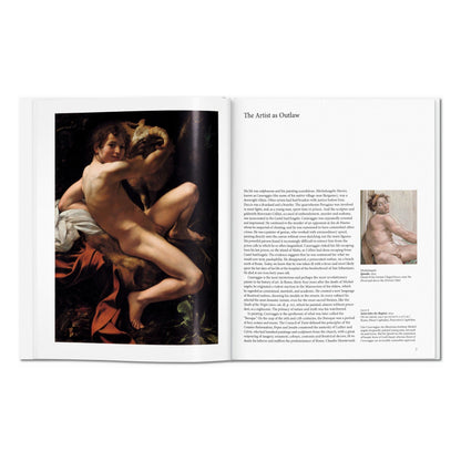 Caravaggio (English)