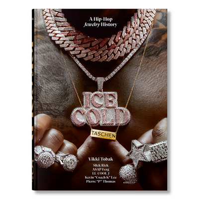 Ice Cold. A Hip-Hop Jewelry History. 45th Ed. (English)