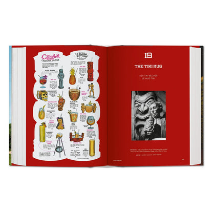 Tiki Pop (German, French, English)