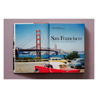 San Francisco. Portrait of a City (German, French, English)