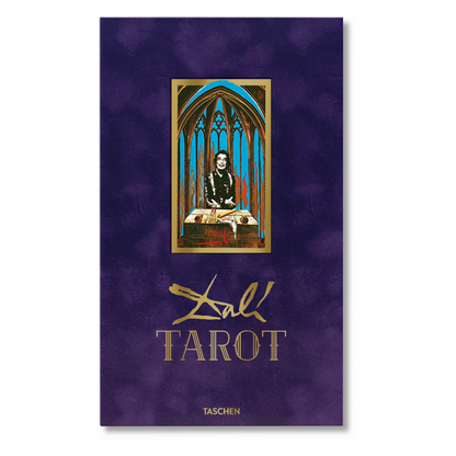 Dalí. Tarot (German, French, English)