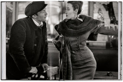 Peter Lindbergh. Azzedine Alaïa (English)