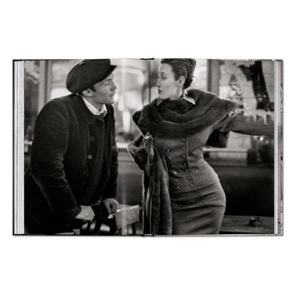 Peter Lindbergh. Azzedine Alaïa (English)