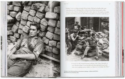 Robert Doisneau. Paris. 45th Ed. (German, French, English)