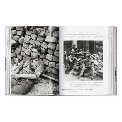 Robert Doisneau. Paris. 45th Ed. (German, French, English)