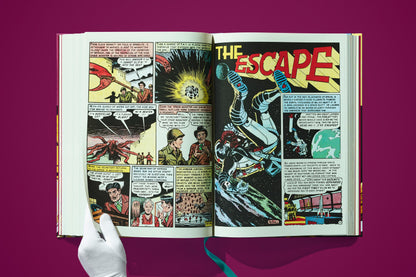 EC Comics Library. Weird Science. Vol. 1 (English)