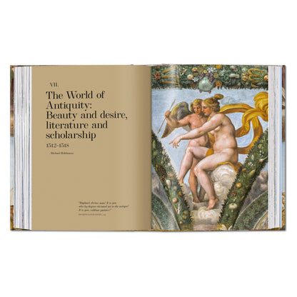 Raphael. Paintings, Frescoes, Tapestries. 45th Ed. (English)