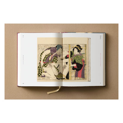 Hokusai. Shunga (German, French, English)