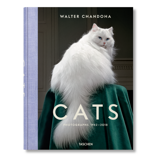 Walter Chandoha. Cats. Photographs 1942–2018 (German, French, English)