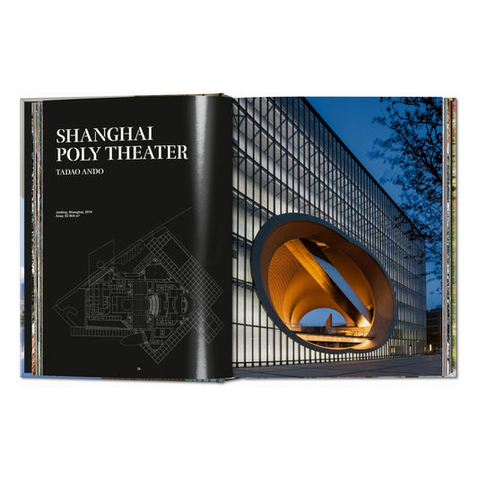 Contemporary Japanese Architecture. 45th Ed. (German, French, English)