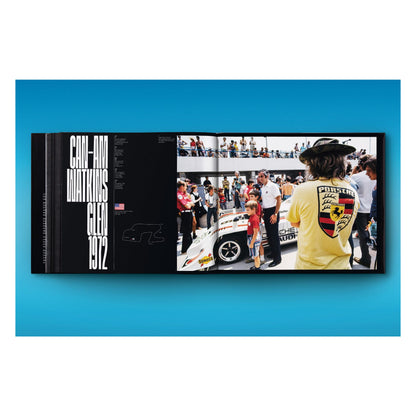 Rainer W. Schlegelmilch. Porsche Racing Moments (English)