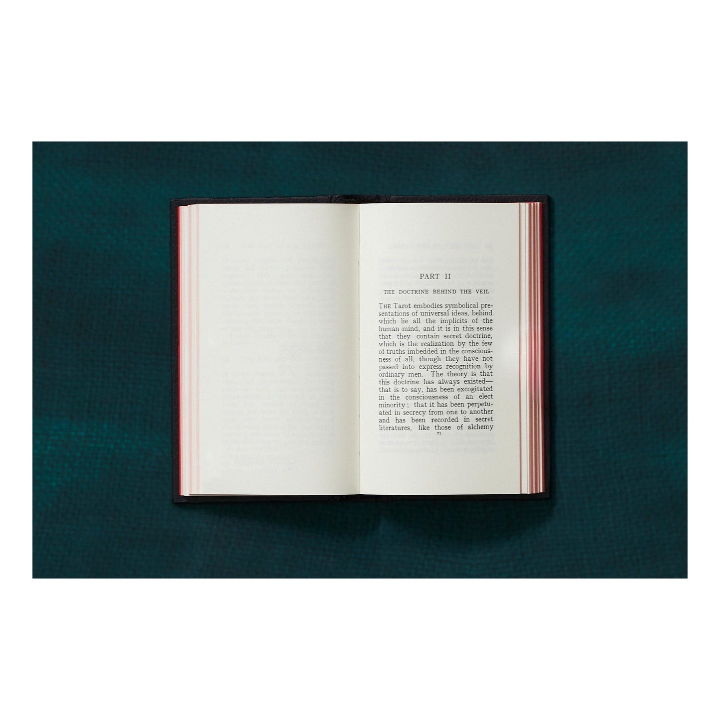 The Tarot of A. E. Waite and P. Colman Smith (English)