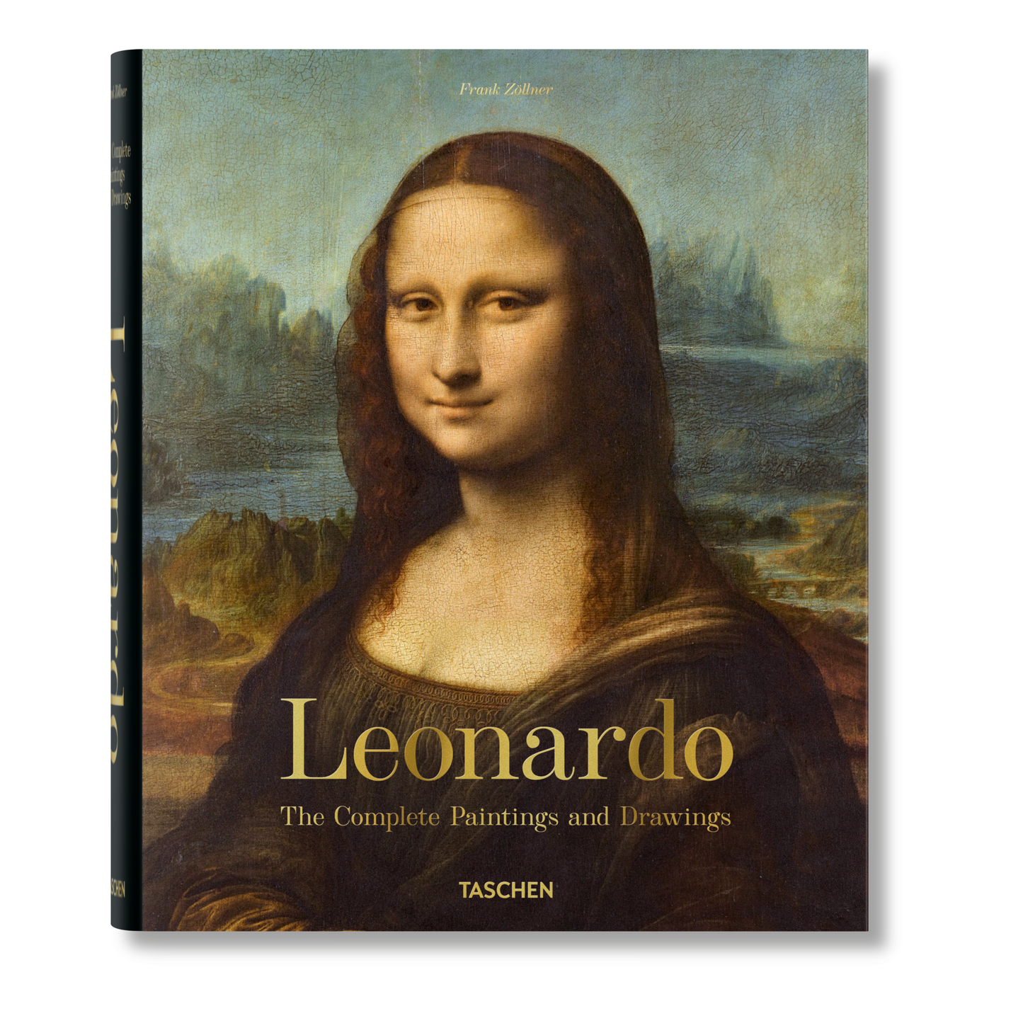 Leonardo. The Complete Paintings and Drawings (English)