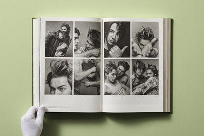 Bruce Weber. My Education (German, French, English)