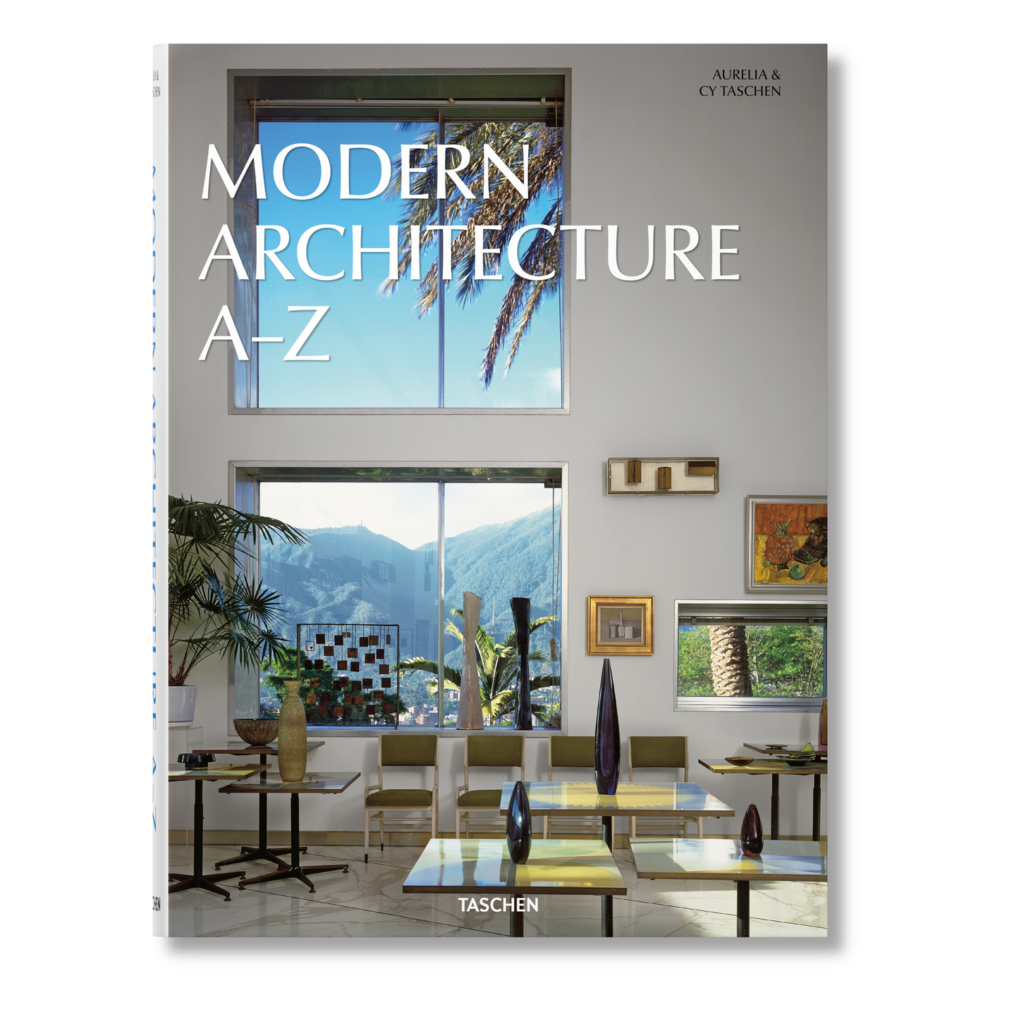 Modern Architecture A–Z (English)