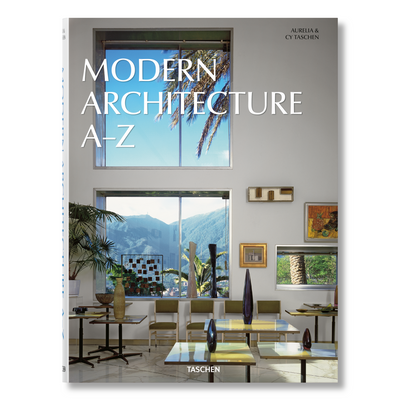 Modern Architecture A–Z (English)