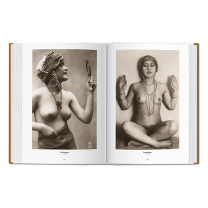1000 Nudes. A History of Erotic Photography from 1839-1939 (German, French, English)
