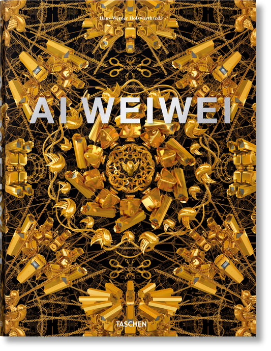 Ai Weiwei. Updated Edition (German, French, English)