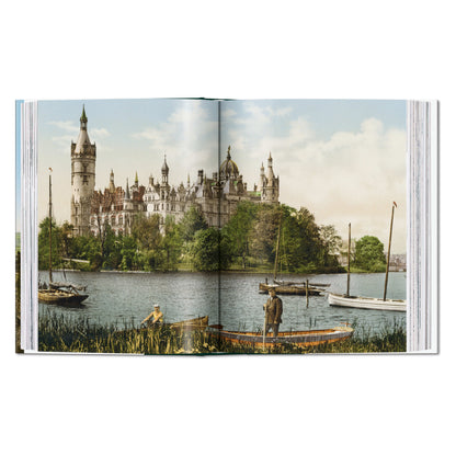 Germany 1900. A Portrait in Colour (German, French, English)