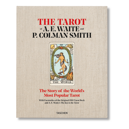 The Tarot of A. E. Waite and P. Colman Smith (English)