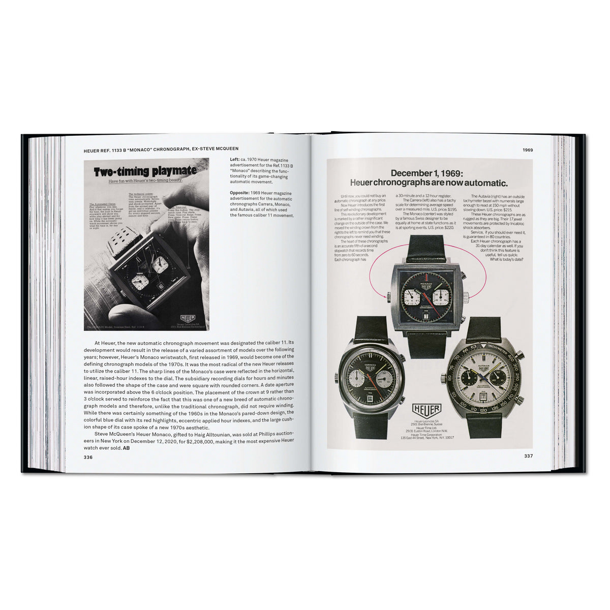 Watches. 45th Ed. (English)