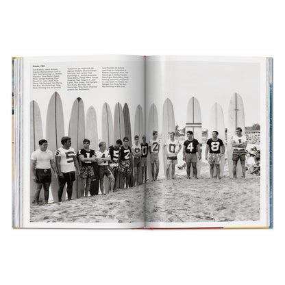 LeRoy Grannis. Surf Photography of the 1960s and 1970s (German, French, English)