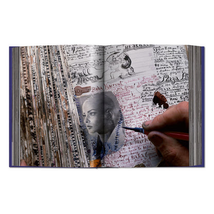 Peter Beard (German, French, English)