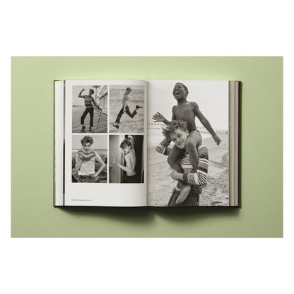 Bruce Weber. My Education (German, French, English)