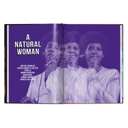 Bruce W. Talamon. Soul. R&B. Funk. Photographs 1972–1982 (English)