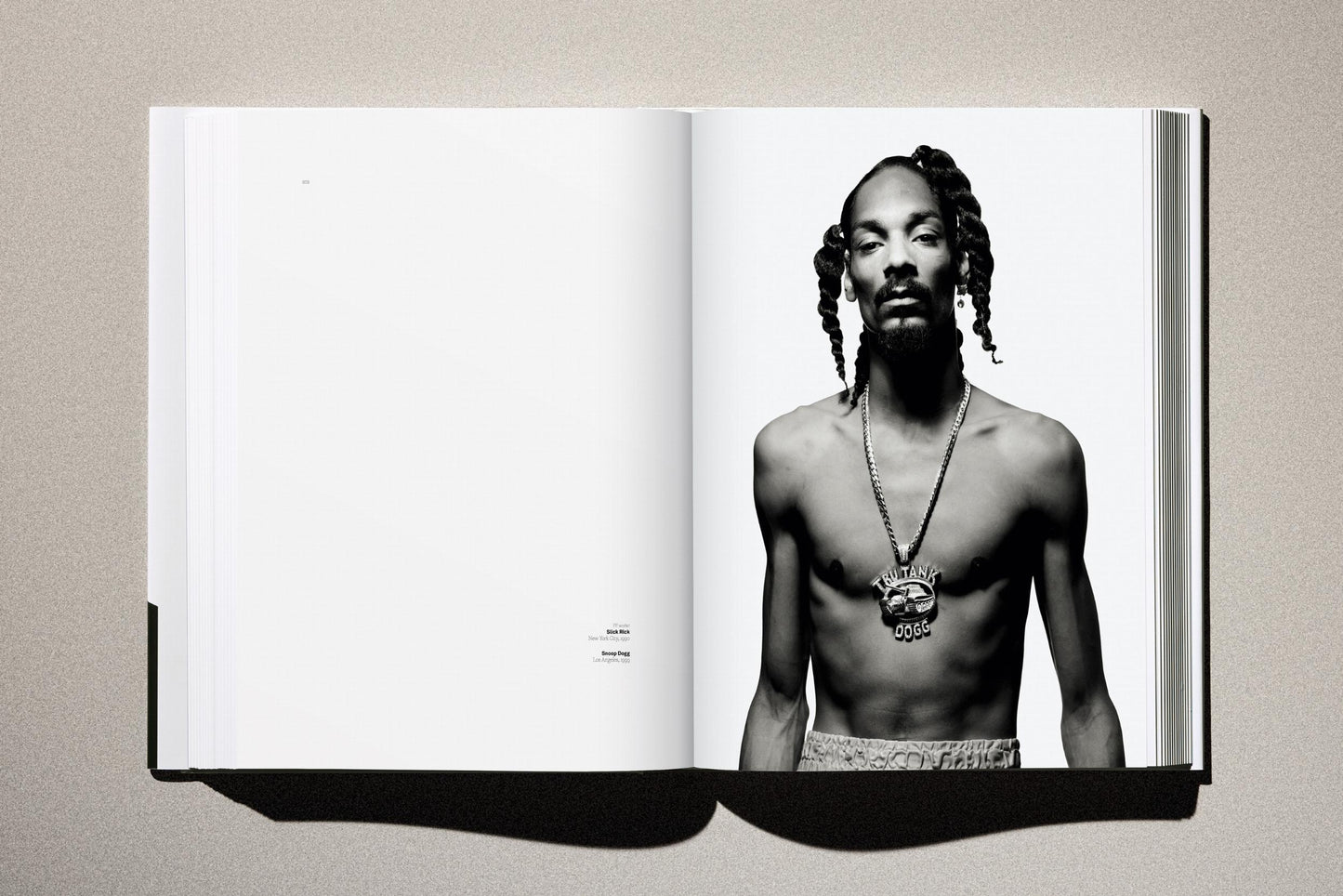 Albert Watson. Kaos (German, French, English)